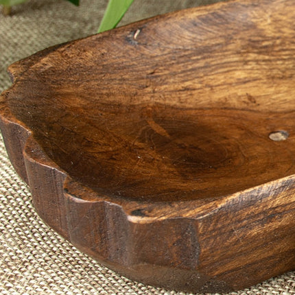 Ekologická dřevěná miska na mýdlo