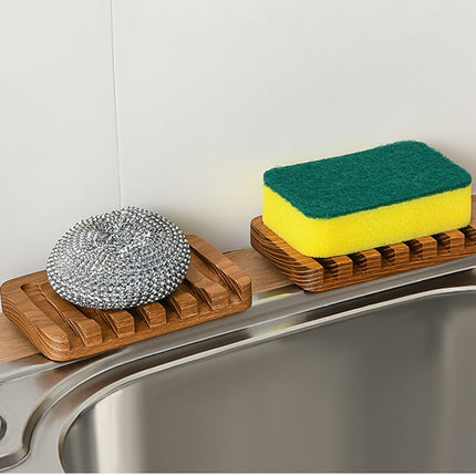 Mýdlenka z přírodního světlého dřeva