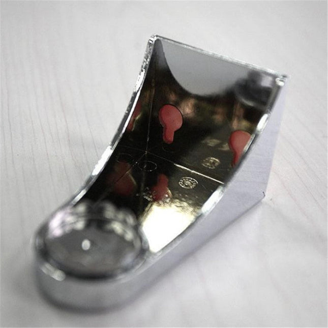 Chromovaný magnetický držák na mýdlo