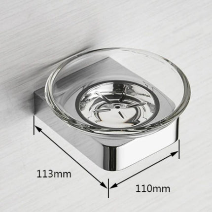 Kulatá nástěnná mýdlenka na mýdlo