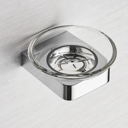 Kulatá nástěnná mýdlenka na mýdlo