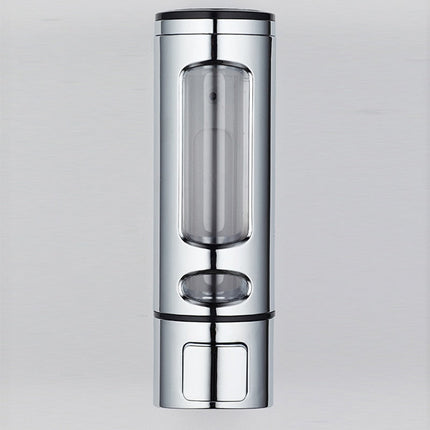 Designový nástěnný dávkovač na tekuté mýdlo