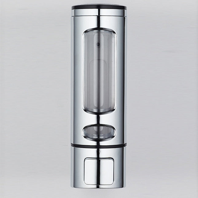 Designový nástěnný dávkovač na tekuté mýdlo