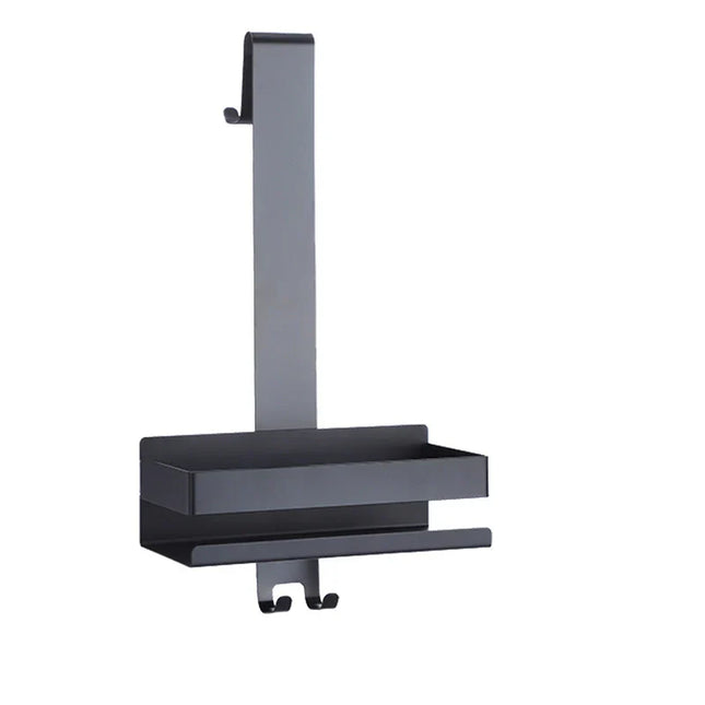 Závěsná nerezová polička do sprchy