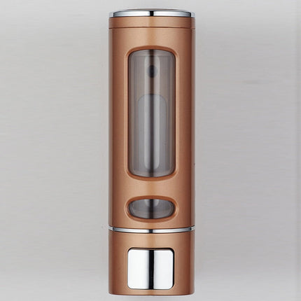 Designový nástěnný dávkovač na tekuté mýdlo