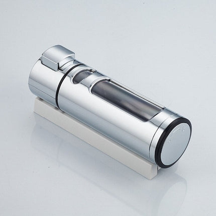 Designový nástěnný dávkovač na tekuté mýdlo