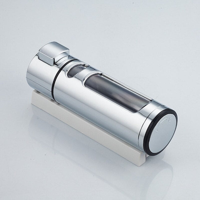 Designový nástěnný dávkovač na tekuté mýdlo