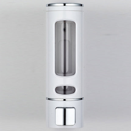 Designový nástěnný dávkovač na tekuté mýdlo