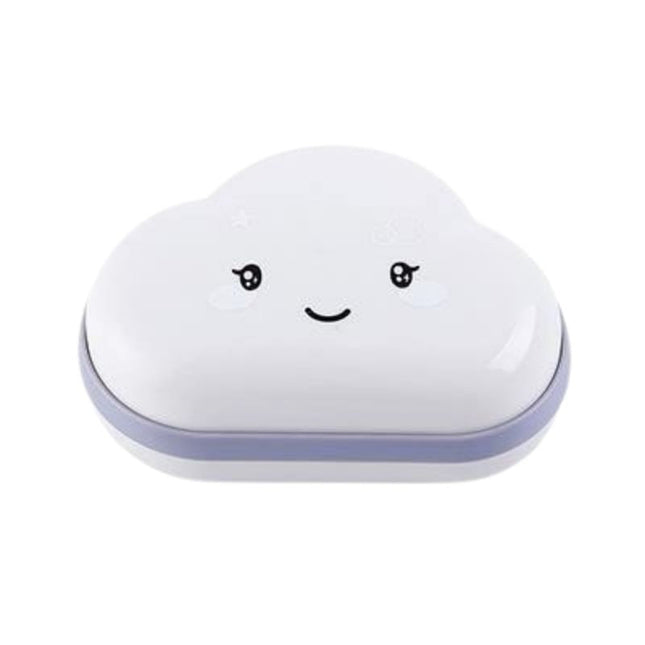 Dětská krabička na mýdlo mráček