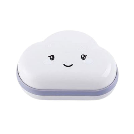 Dětská krabička na mýdlo mráček