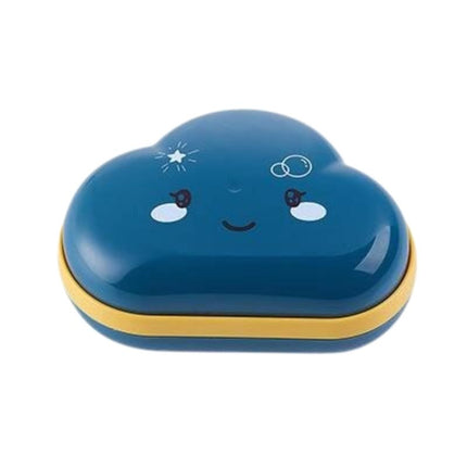 Dětská krabička na mýdlo mráček