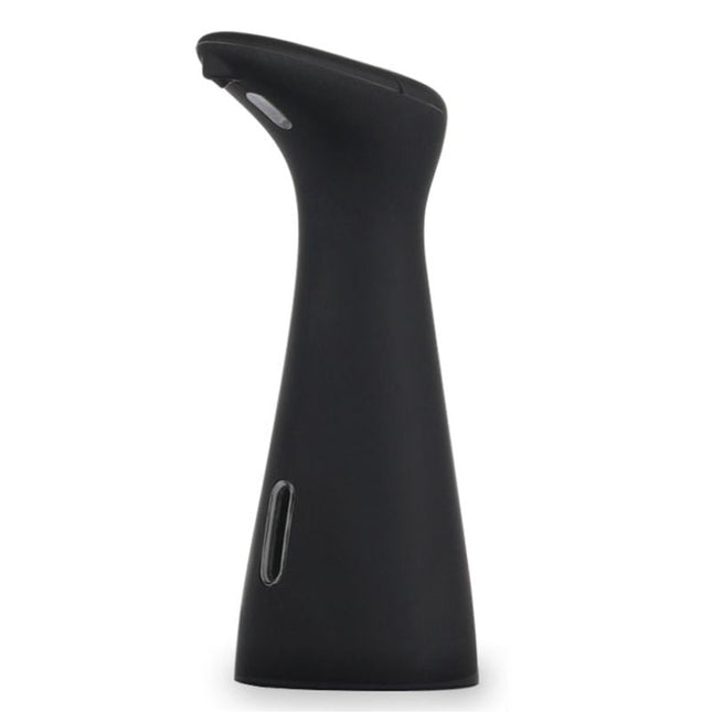 Elegantní bezdotykový dávkovač mýdla černý