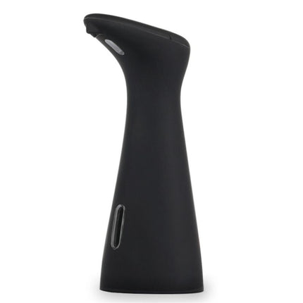 Elegantní bezdotykový dávkovač mýdla černý
