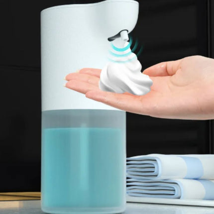 Bezdotykový dávkovač pěnového mýdla 600ml