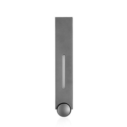 Úzký nástěnný dávkovač na tekuté mýdlo