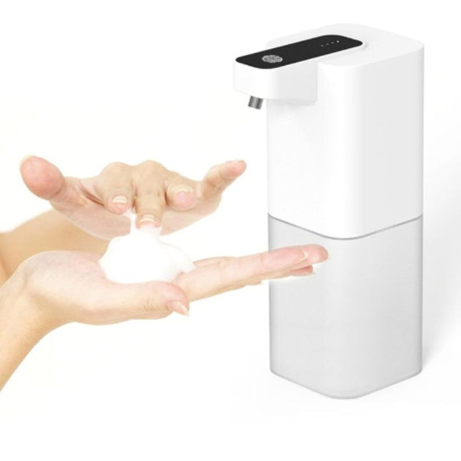 Automatický bezdotykový dávkovač na pěnové mýdlo