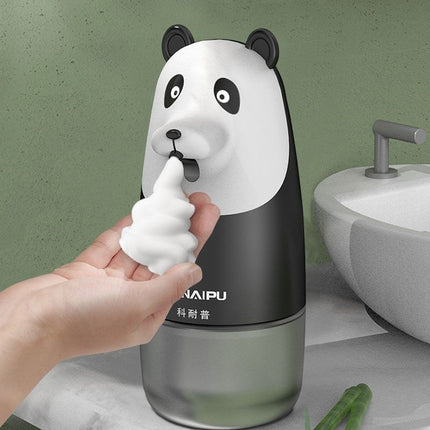Dětský bezdotykový dávkovač mýdla panda