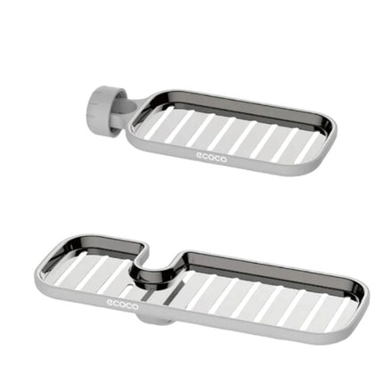 Nastavitelná polička na sprchovou tyč