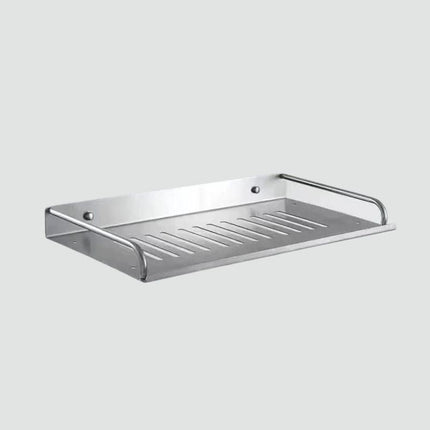 Nerezová nástěnná polička do sprchy