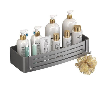 Polička do sprchy se snadnou instalací