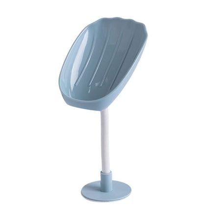 Nástěnná mýdlenka list do sprchy