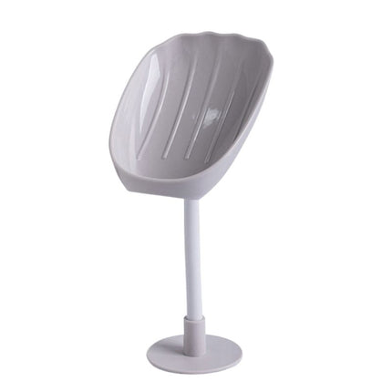 Nástěnná mýdlenka list do sprchy