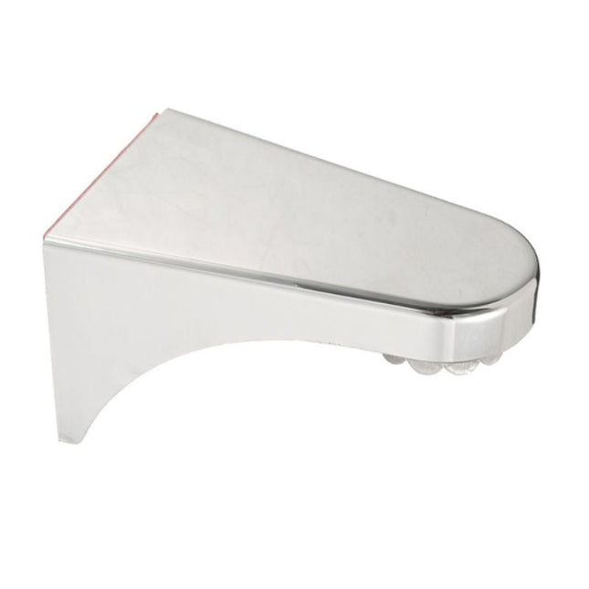 Chromovaný magnetický držák na mýdlo