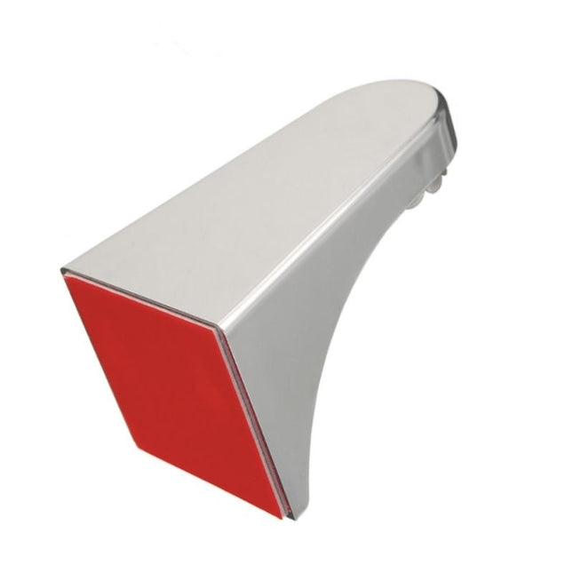 Chromovaný magnetický držák na mýdlo