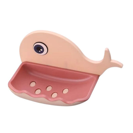 Dětská mýdlenka na stěnu velryba