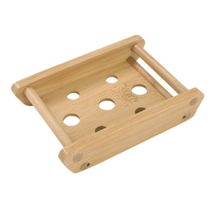 Přírodní bambusová mýdlenka do koupelny