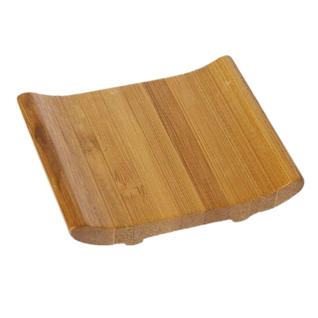 Malá bambusová podložka na mýdlo