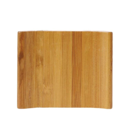 Malá bambusová podložka na mýdlo