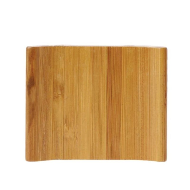 Malá bambusová podložka na mýdlo