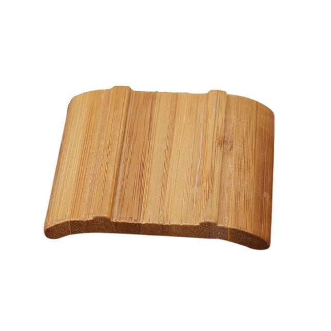 Malá bambusová podložka na mýdlo