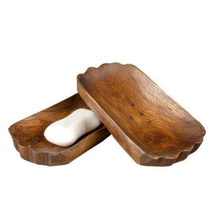 Ekologická dřevěná miska na mýdlo