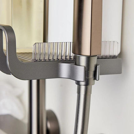 Držák na mýdlo pro sprchovou tyč