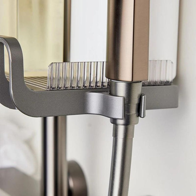 Držák na mýdlo pro sprchovou tyč