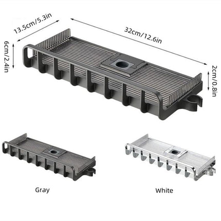 Držák na mýdlo pro sprchovou tyč