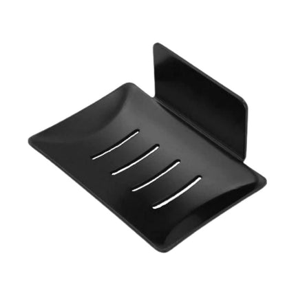 Nástěnná nerezová miska na mýdlo