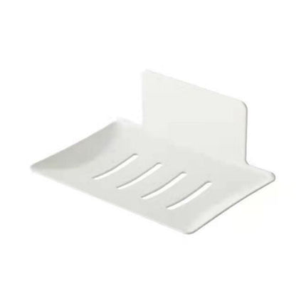 Nástěnná nerezová miska na mýdlo