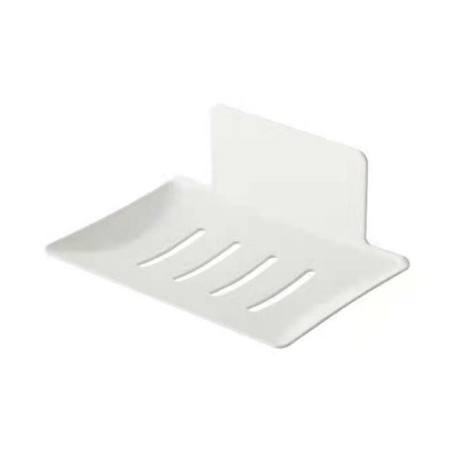 Nástěnná nerezová miska na mýdlo