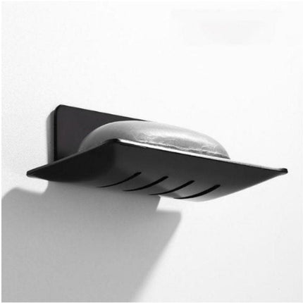 Nástěnná nerezová miska na mýdlo