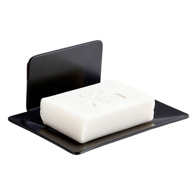 Nástěnná nerezová miska na mýdlo