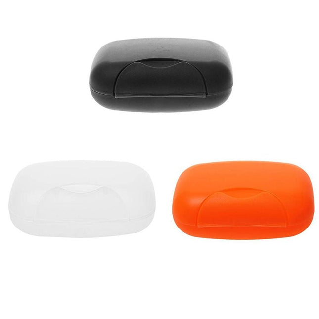 Praktická cestovní krabička na mýdlo