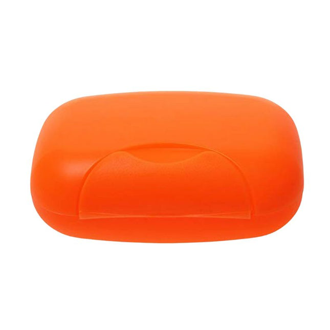 Praktická cestovní krabička na mýdlo