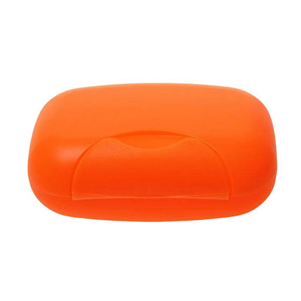 Praktická cestovní krabička na mýdlo