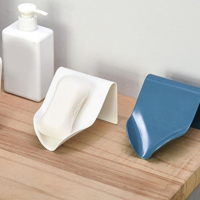 Designová vodopádová mýdlenka na umyvadlo