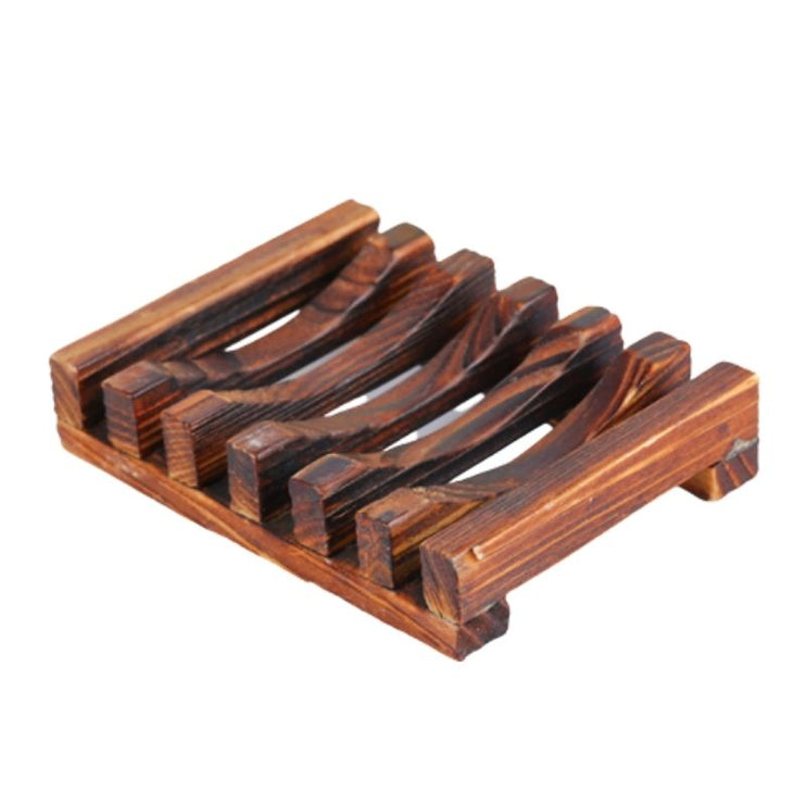 Mýdlenka z exotického tmavého dřeva