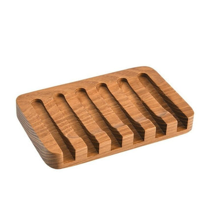 Mýdlenka z přírodního světlého dřeva