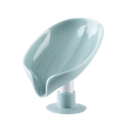 Samovypouštěcí mýdlenka ve tvaru listu